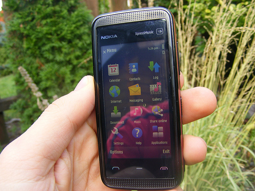 how to install android on nokia 5530 xpressmusic