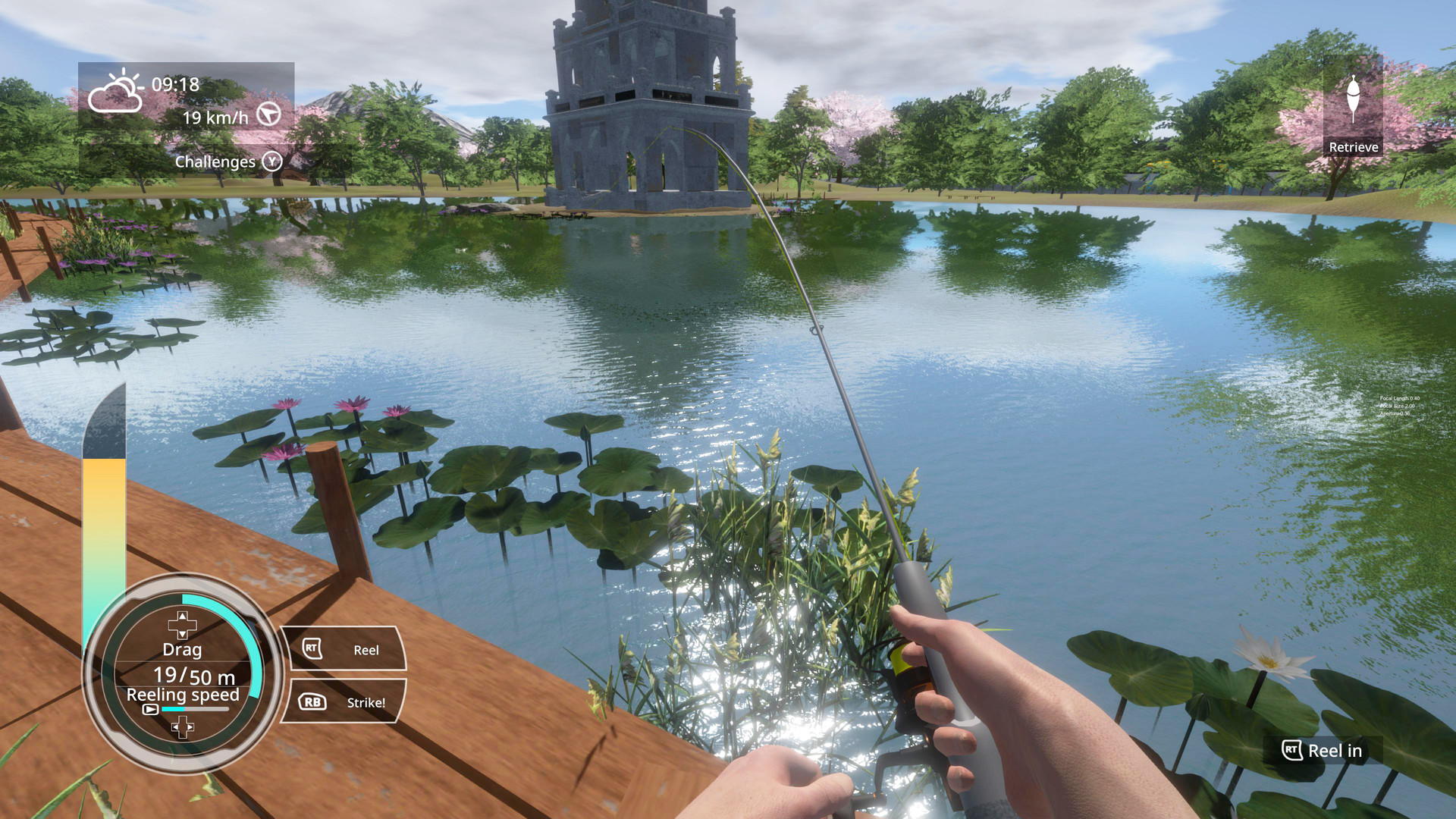 best fishing sim
